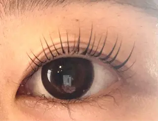 マツエク・マツパ M y lash 緑井店　宮本のマツエク・マツパデザイン