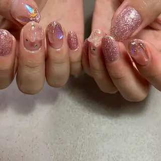 ネイル clocln / Suzukaのネイルデザイン