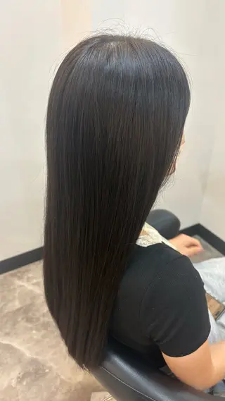 ロング パーマモデル募集✨ 小森谷のヘアスタイル