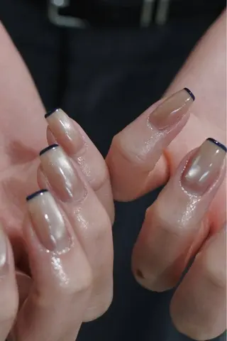 ネイル om's eye所属・om's hinanoのネイルデザイン