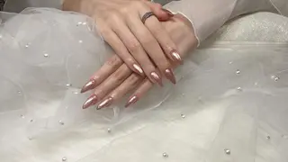 ネイル ゆ みのネイルデザイン
