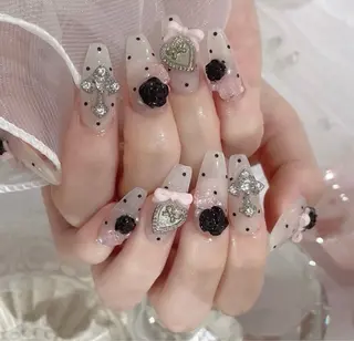 ネイル Ruina 渋谷のネイルデザイン