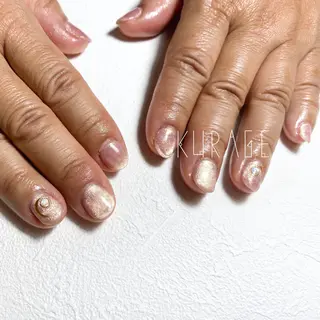 ネイル private salon 海月のネイルデザイン