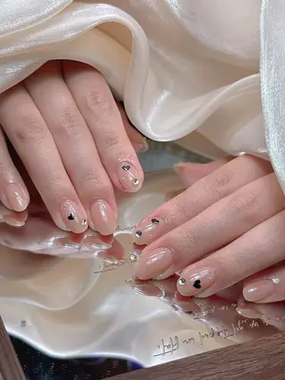 ネイル コウ ロのネイルデザイン