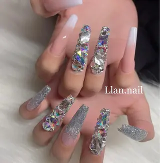 ネイル Lian nailのネイルデザイン