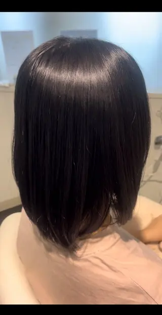 🌸フルール 長谷川 愛🌸のヘアスタイル