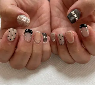 ネイル nail M&Tのネイルデザイン