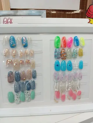 ネイル VANNAIL 本厚木店のネイルデザイン