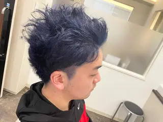 ショート マンツーマン 🌿大野千尋のヘアスタイル