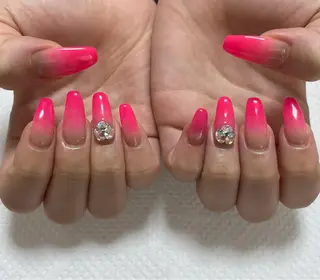 ネイル nail  M&T所属・nail M&Tのネイルデザイン