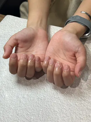 ネイル OAKたまプラ MiKiのネイルデザイン