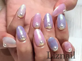 ネイル Rawr / saoriのネイルデザイン