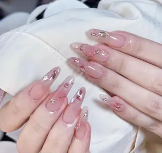ネイル 🍑 momo_nailのネイルデザイン