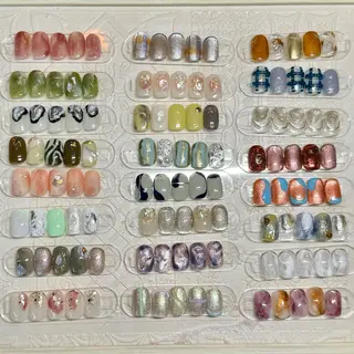 ネイル MIINA .のネイルデザイン