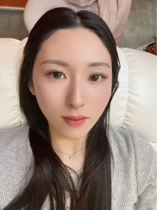 マツエク・マツパ 安部 叶実のマツエク・マツパデザイン