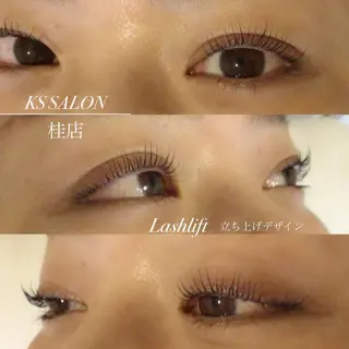 マツエク・マツパ Fallon Beautyのマツエク・マツパデザイン