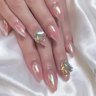 ネイル HIN NAILのネイルデザイン