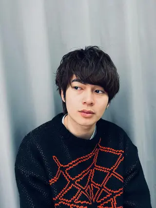 ショート メンズ Ryo 難波 メンズサロンのヘアスタイル