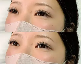 マツエク・マツパ eyelash salon　io..のマツエク・マツパデザイン