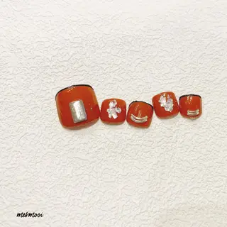 ネイル mermooi所属・melumooi nailのネイルデザイン