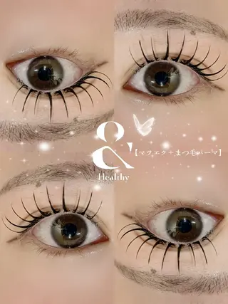 マツエク・マツパ lien🤍ᩚ亀戸 ·͜· ꕤ︎︎さとうのマツエク・マツパデザイン