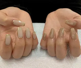 ネイル ビューティービースト 松浜ネイル店のネイルデザイン