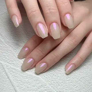 カラー Nailsalon Mimiy..♡のネイルデザイン