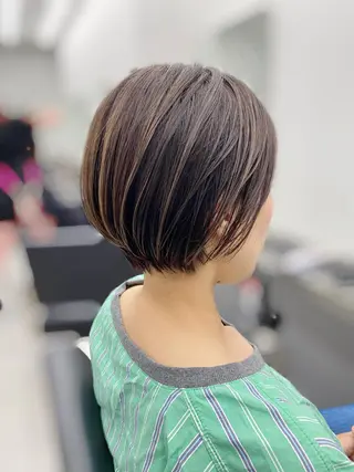 ショート KAMIYU 💎❄️のマツエク・マツパデザイン