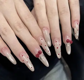 ネイル Miya🎀 nailのネイルデザイン