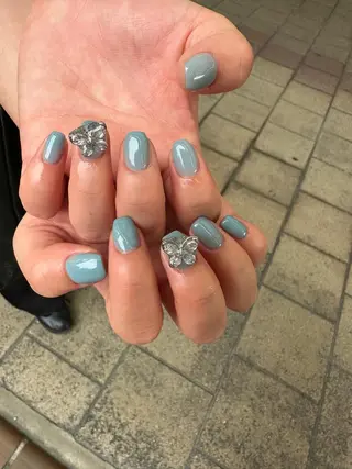 ネイル nailsalon ∞ ﾐｶﾅﾙ ∞のネイルデザイン