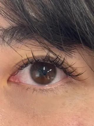 マツエク・マツパ 葛原 佳歩のマツエク・マツパデザイン