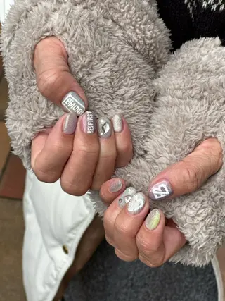 ネイル nailsalon ∞ ﾐｶﾅﾙ ∞のネイルデザイン