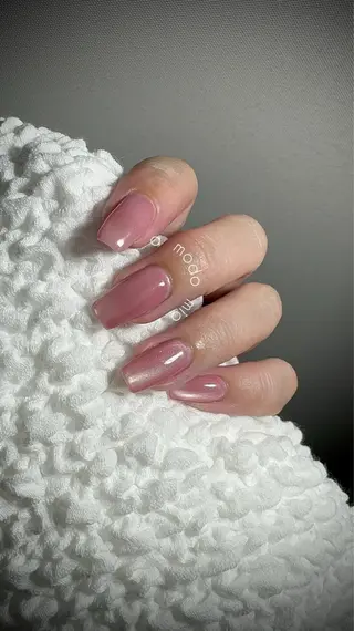 ネイル A MODO MIOのネイルデザイン