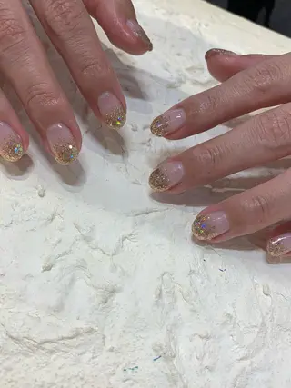 ネイル マキノ ユイのネイルデザイン