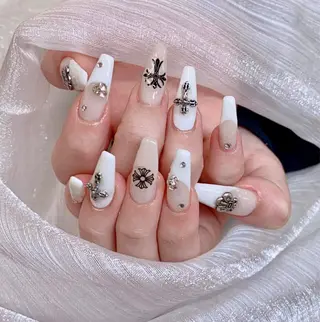 ネイル Anh 高田馬場のネイルデザイン