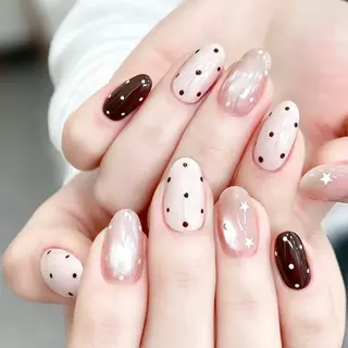 ネイル Smiling nailのネイルデザイン