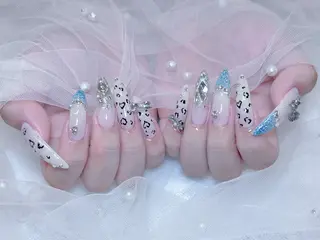ネイル Moci Nail Salonのネイルデザイン