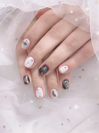 ネイル ジョリ kasumi🌹💅のネイルデザイン