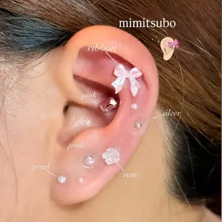 Nallsalon Plaisirbeauty所属・Plaisir beautyのネイルデザイン