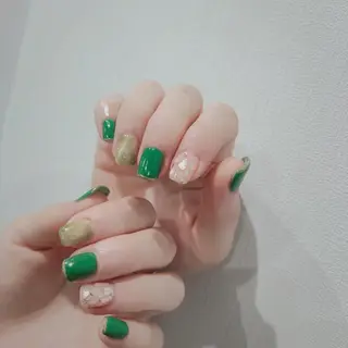 ネイル 横浜市中区曙町 E·U·Bネイルのネイルデザイン