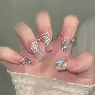 ネイル TOUTOU所属・TOUTOU. Yuriのネイルデザイン