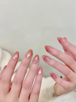 ネイル H&B しんのネイルデザイン