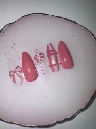 ネイル on nail 尾張旭三郷店のネイルデザイン