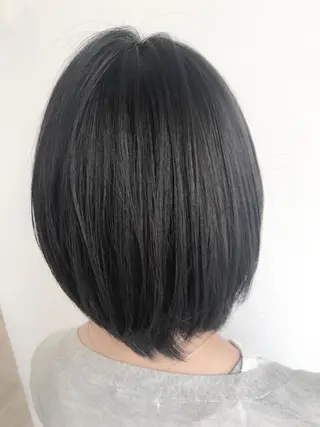 カラー グレージュ/髪質改善 Yamato.hのヘアスタイル