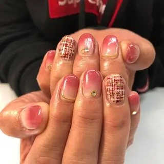 ネイル Tocowaka マエダのネイルデザイン