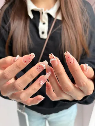 セミロング Clala Ayumiのネイルデザイン