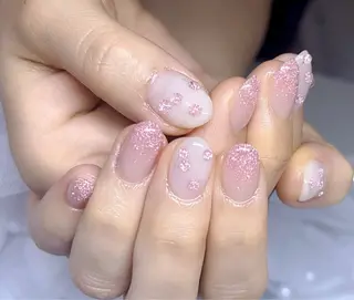 ネイル YK ネイルサロンのネイルデザイン