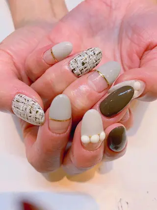 ネイル エムズ エムズのマツエク・マツパデザイン