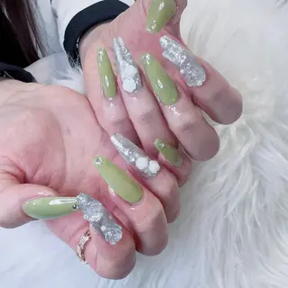 ネイル FJ ネイルサロンのネイルデザイン