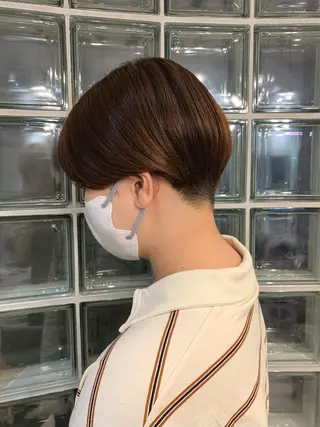 ショート クレハ :)のヘアスタイル